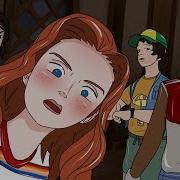 Stranger Things In A Nutshell