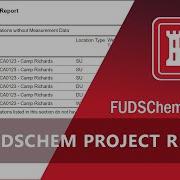 How To Do A FUDSChem Project Review