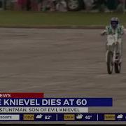 Legendary Stuntman Robbie Knievel Has Died
