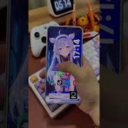 Klwp Theme Micro Ui Preview Anime Smartphone Tech Tranding Klwp Deku Iuto Tutorial Setup