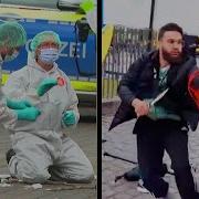 Police Shoot Knife Attacker In Germany