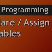 Declaring Variables Java Programming Java NetBeans