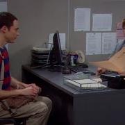 Sheldon Goes To A Job Recruiter The Big Bang Theory
