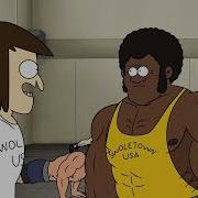 When The Zyzz Music Kicks In