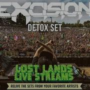 Excision Detox Set Live Lost Lands 2017