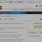 Power Sum Problem Code POWSUM