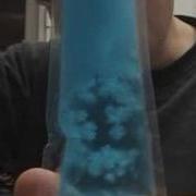 Supercooled Popsicle Freezes Instantly