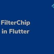 FilterChip In Flutter INFY TECH