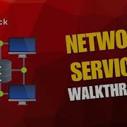 Network Services TryHackMe Walkthrough