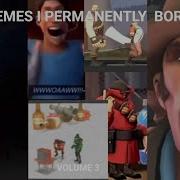 Мемы по TF2 которые я навсегда взял взаймы Том 3