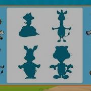 Animal Shapes HTML5 Game Made With Construct 2 Engine