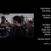 Rush Hour 2 Blooper Scene