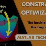 Constrained Optimization Intuition Behind The Lagrangian