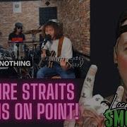Reo Brothers Money For Nothing Reaction DIRE STRAITS COVER