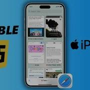 How To Turn On JavaScript On Safari Browser On IPhone Enable JavaScript On Safari