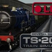 Train Simulator 2017 City Of Truro BR Blue Live Stream