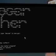 The Best Encoding And Decoding Python Project WARNING So Insane