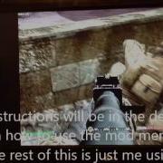 COD4 USB Mod Menu XBOX 360 Tutorial Gameplay LEGIT