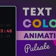 Android Text Color Change Animation Create Smooth Color Transition Animations On TextView