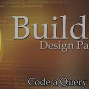01 BUILDER Design Pattern Query Builder Example Code