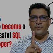 How To Become A Successful SQL Developer