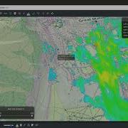 CloudRF User Interface Best Site Analysis