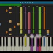 Michael Jackson Thriller Band Arrangements Synthesia MIDI