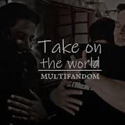 Multifandom Take On The World HBD KASIA