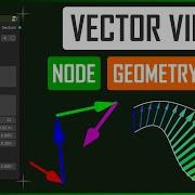 Vector Viewer Group Node In Geometry Nodes Blender Tutorial ENG