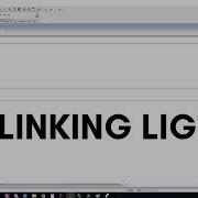 BLINKING LIGHT With EXAMPLE