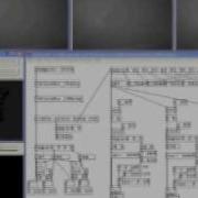DIY Multitouch Table Touchlib Test 2