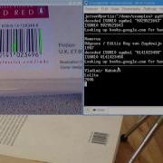 Turn Your Webcam Into A Library Barcode Scanner