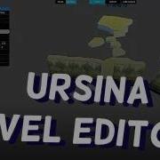 Ursina Level Editor Beta Preview