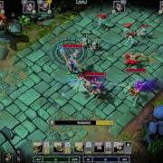 Strife Hero Gameplay Hale Full Match