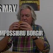 YTP James May Tries An Impossible Burger Does It Taste Like Real Meat