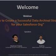 How To Create A Successful Data Archiving Strategy For Your Salesforce Org