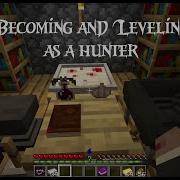 Leveling As A Vampire Hunter Vampirism