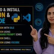 Download Install Python VS Code In 2026 Complete Beginner Setup Guide