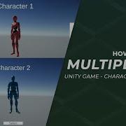 How To Make A Multiplayer Game In Unity Mirror Character Selection