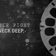 NECK DEEP Title Fight Cover