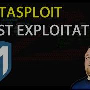 TryHackMe Metasploit For Beginners Post Exploitation