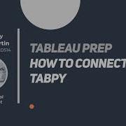 How To In Tableau Prep In 5 Mins Connect To TabPy