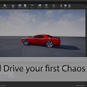 Rig And Drive Your First Chaos Vehicle Unreal Engine 4 Tutorial