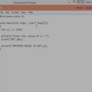Command Line Arguments In C LEVEL 1