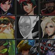 Echo Was The Only Hero Without A 2D Portrait