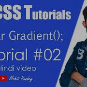 CSS Background Linear Gradient Explained Tutorial 02 Hindi Video CSS Property CSS