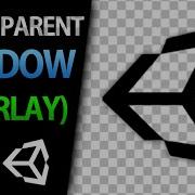 Transparent Unity App Overlay Assistant Particles