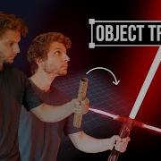 Изучите отслеживание объектов в Blender за 8 минут