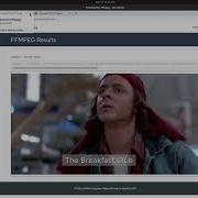 Frontend For Ffmpeg In PHP 100 Actions