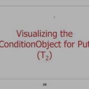 Java Condition Objects Parts 4 And 5